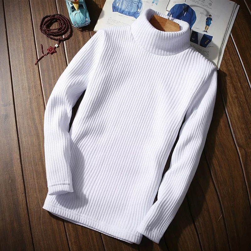 2022New Vintage Stripe Sweater Hip Hop Harajuku Pullover Knitwear Fashion Casual Winter Autumn New Sweater Tops